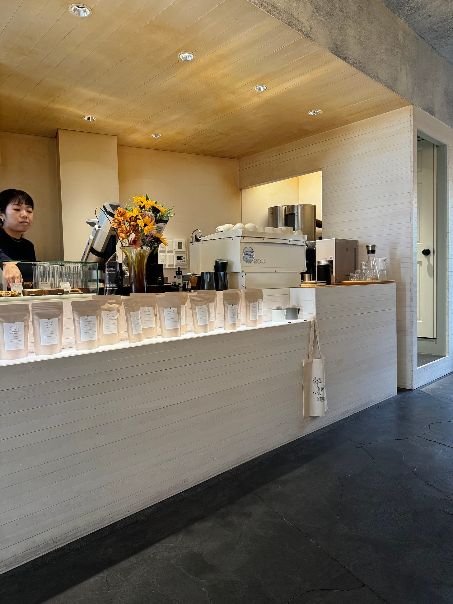 La Pioche restaurant in Tokyo, Japan