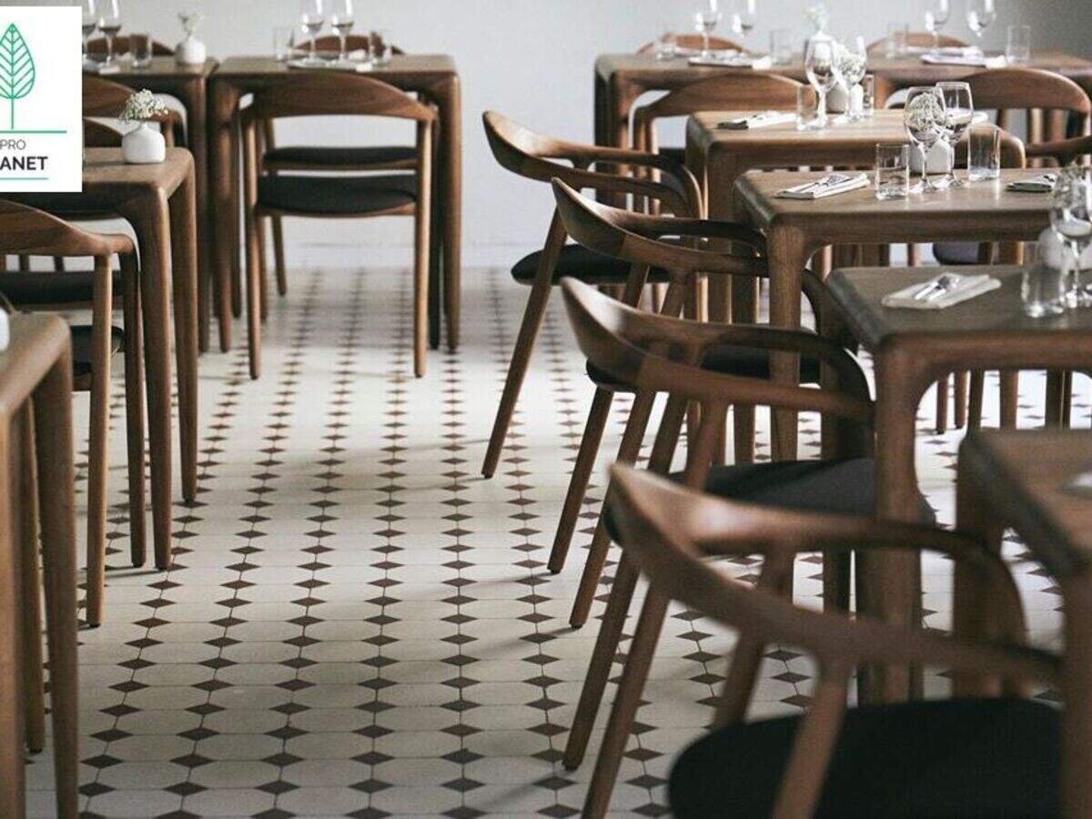 Nolla restaurant in Helsinki, Finland