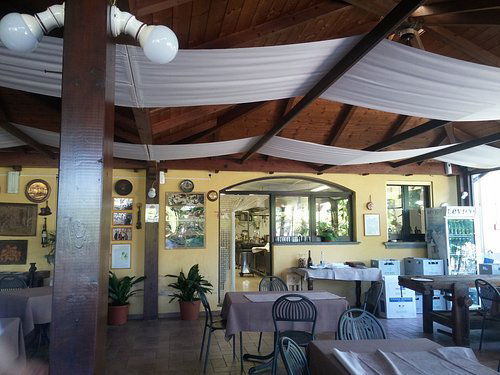 Antica Trattoria Giovanelli, Restaurant in Sarturano