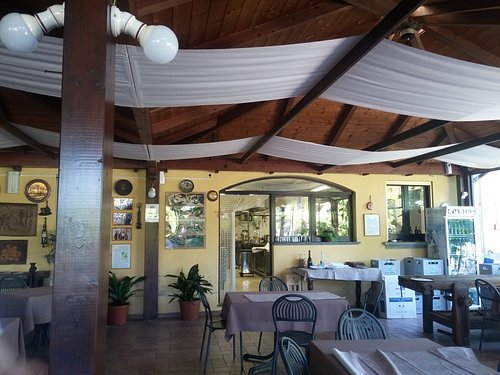 Antica Trattoria Giovanelli, Sarturano, Italy