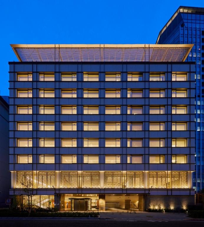 The Kitano Hotel Tokyo, Tokyo, Japan