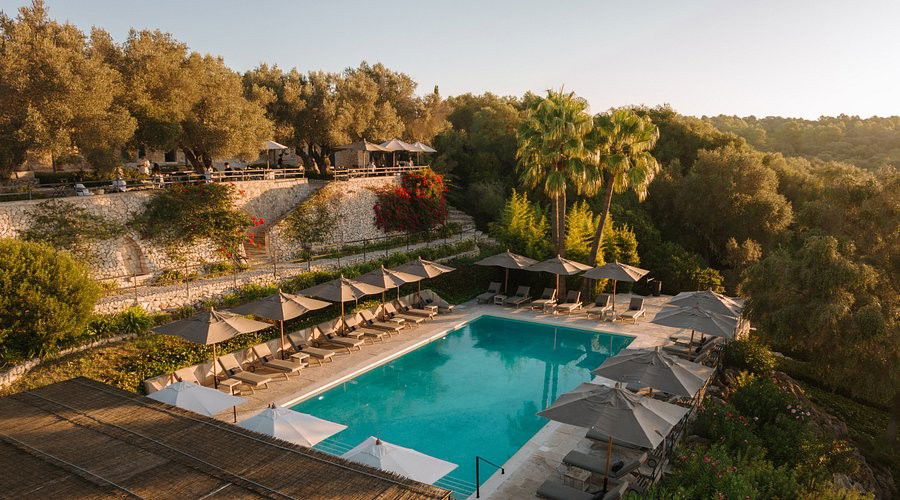 Finca Serena Mallorca, Hotel in Montuïri