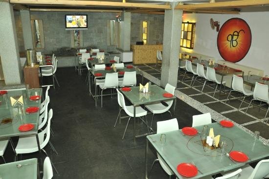 Jwala restaurant in Kuala Lumpur, Malaysia