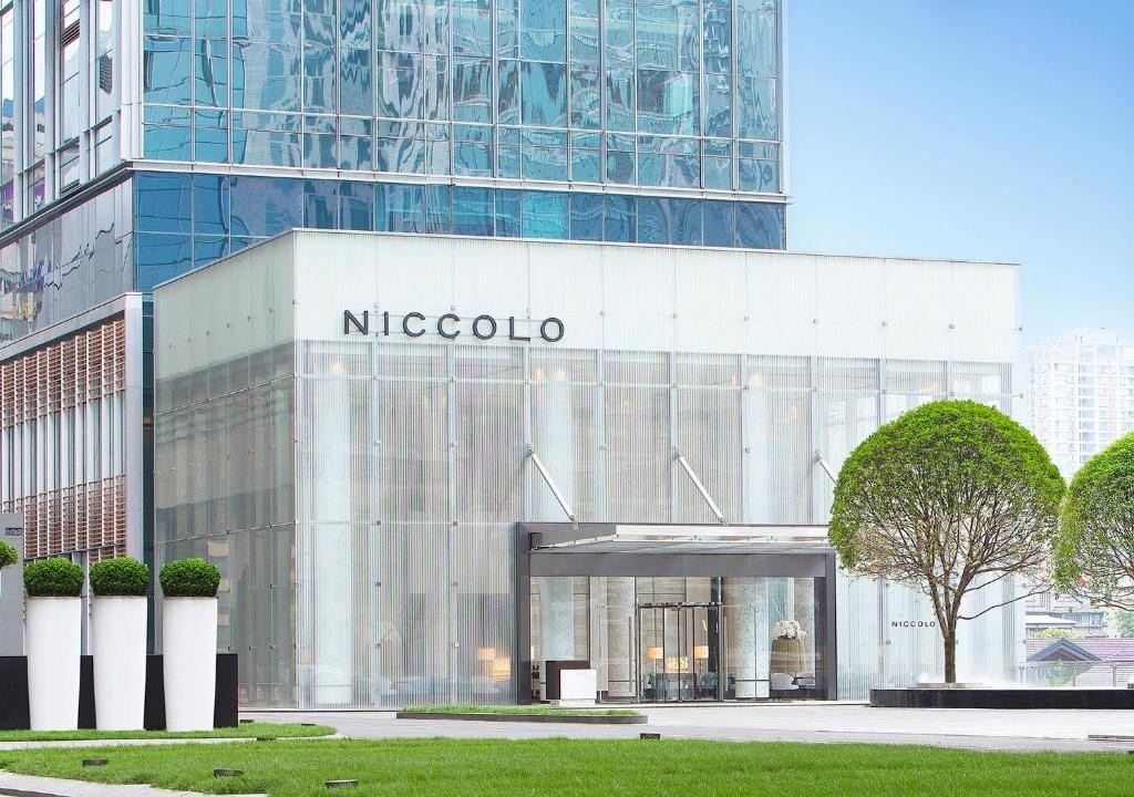 Niccolo Chengdu hotel in Chengdu, China