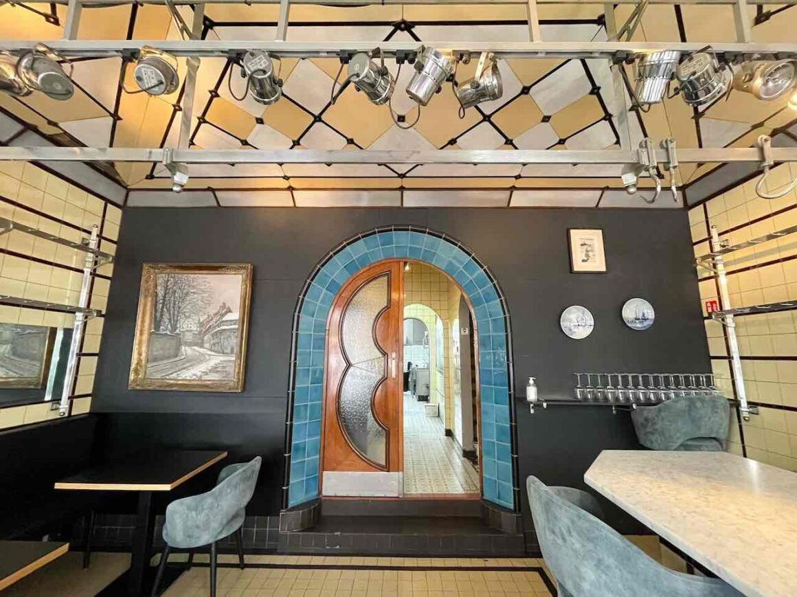 La Buvette, Restaurant in Saint-Gilles