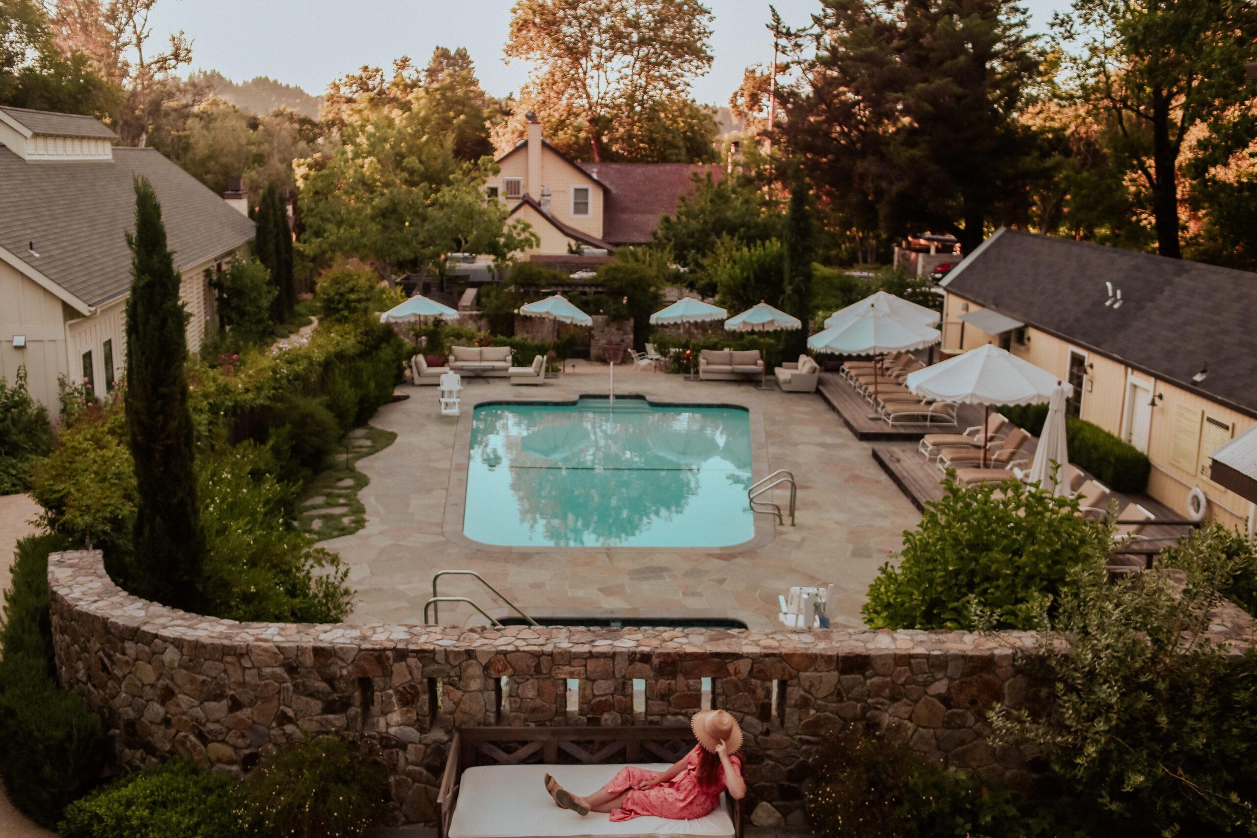 Farmhouse Inn, Sonoma, United States