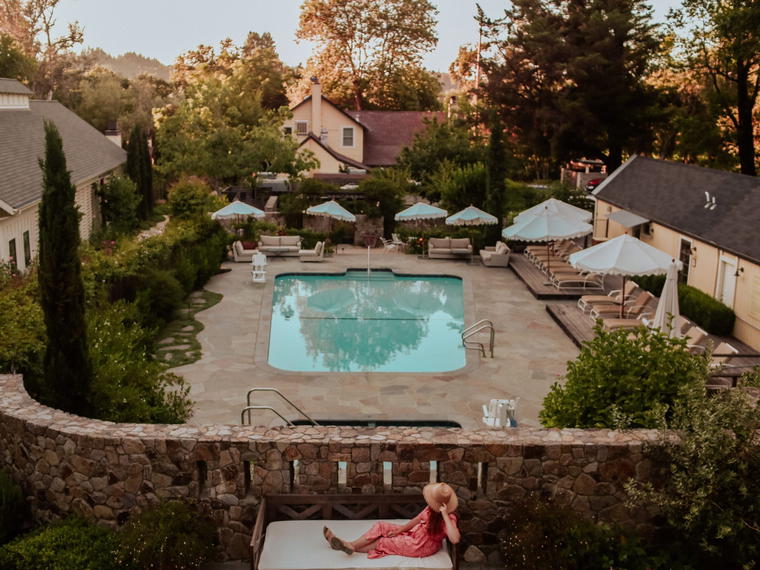 Farmhouse Inn, Sonoma, United States