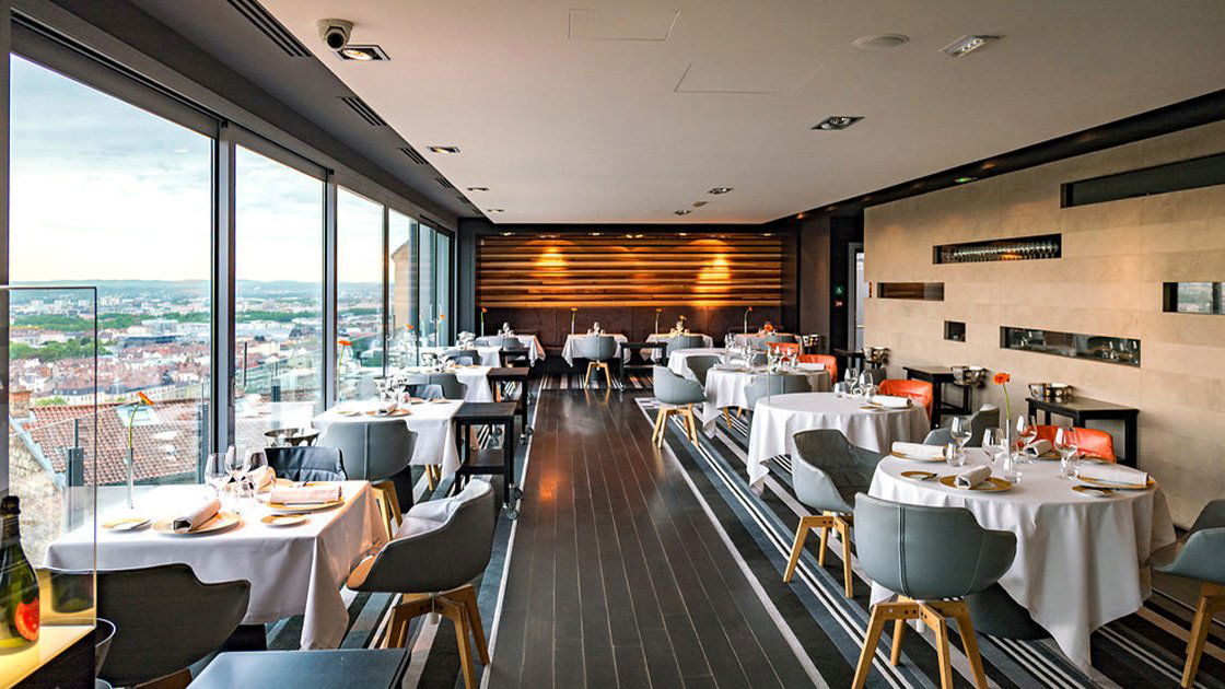 O'Rabasse, Restaurant in Richerenches