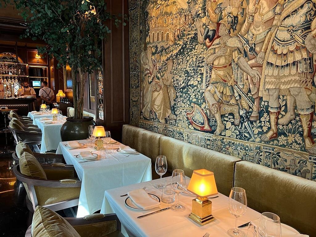 El Bressol, Restaurant in València