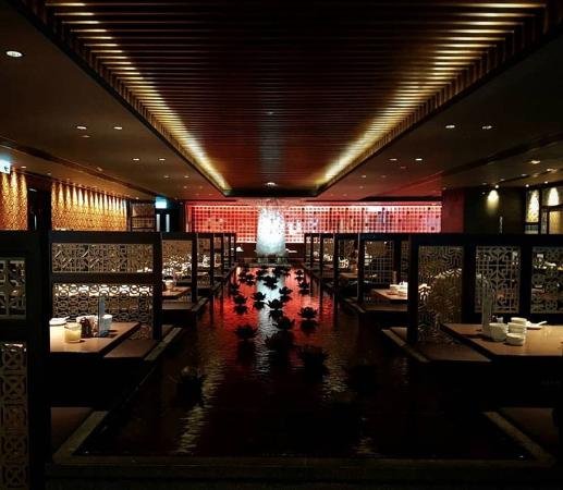 Paradise Dynasty restaurant in Singapore, Singapore