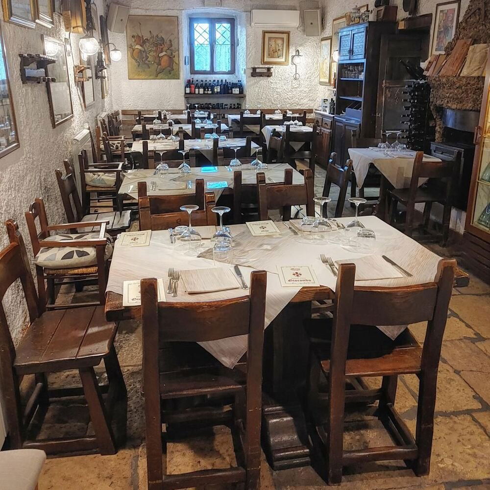 Da Giocondo, Restaurant in Rivisondoli