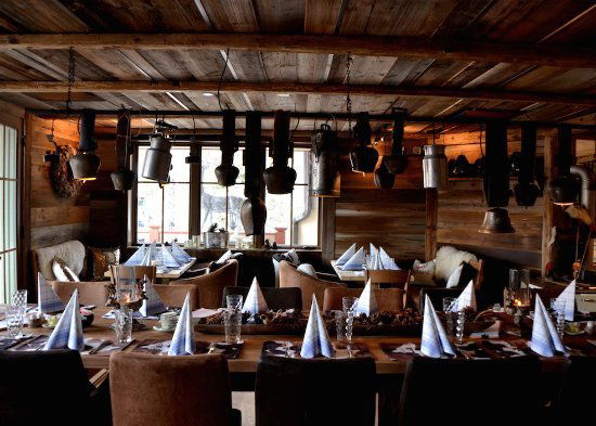 Antler, Restaurant in Toronto