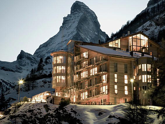 THE OMNIA Mountain Lodge, Zermatt, Switzerland