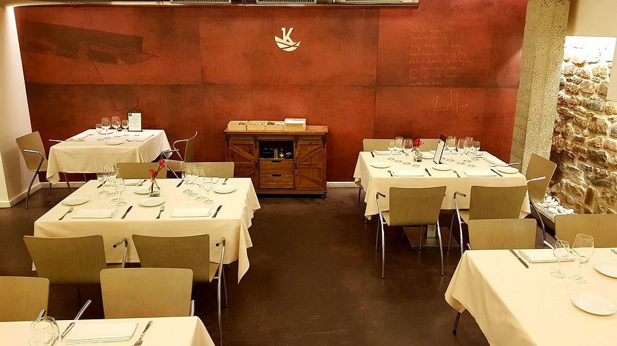 Kabia, Restaurant in Zumarraga