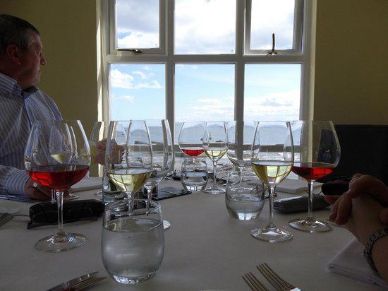 Craig Millar @ 16 West End restaurant in St Monans, United Kingdom