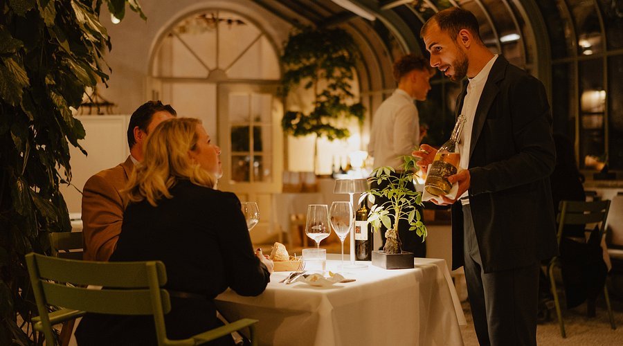 ConTanima restaurant in Bolzano, Italy