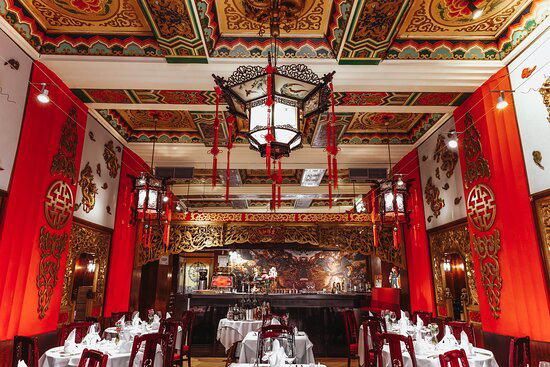 Shanghai Restaurant, Kuala Lumpur, Malaysia