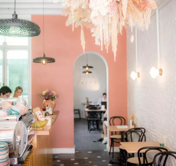 Quatre Vins, Restaurant in Bruges