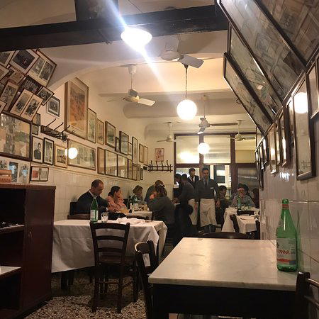 Trattoria Sostanza, Florence, Italy