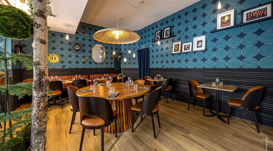 La Table By Mi-K'L restaurant in Saumur, France