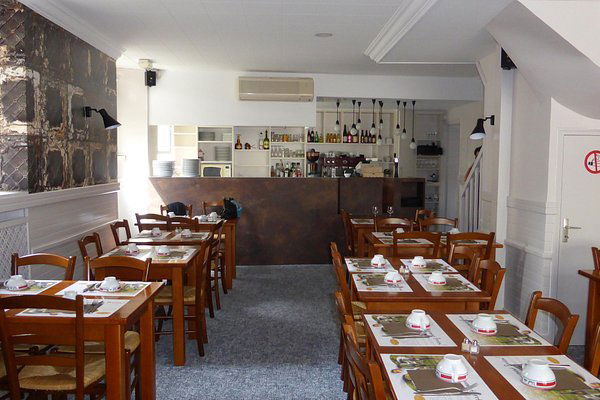 Auberge du Pont d'Acigné restaurant in Noyal-sur-Vilaine