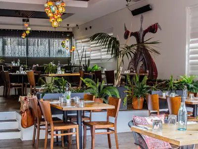 Satsuki restaurant in New York City, United States