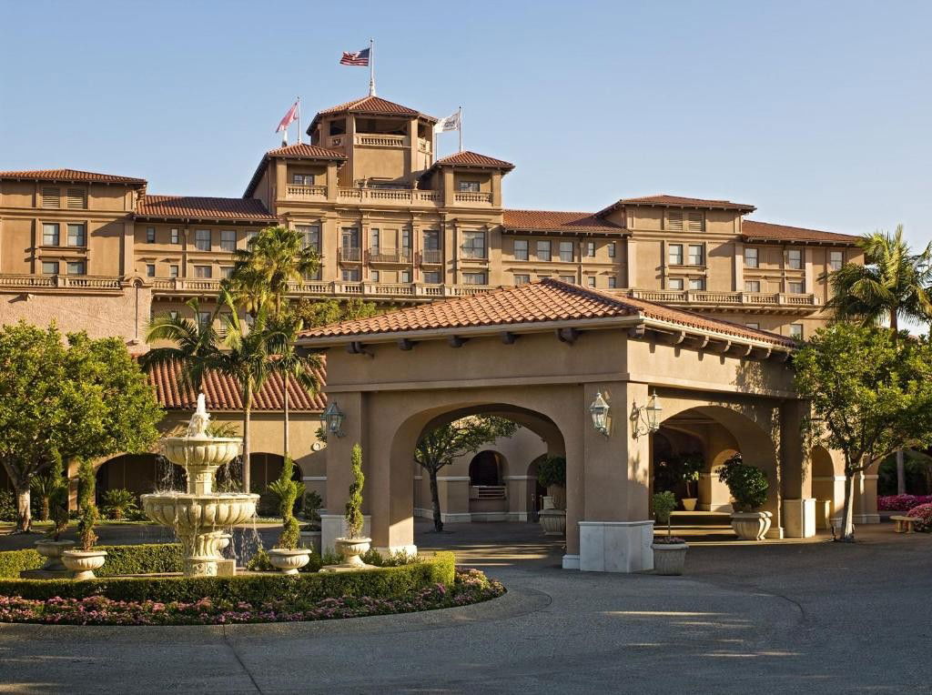 The Langham Huntington, Pasadena, Hotel in Los Angeles
