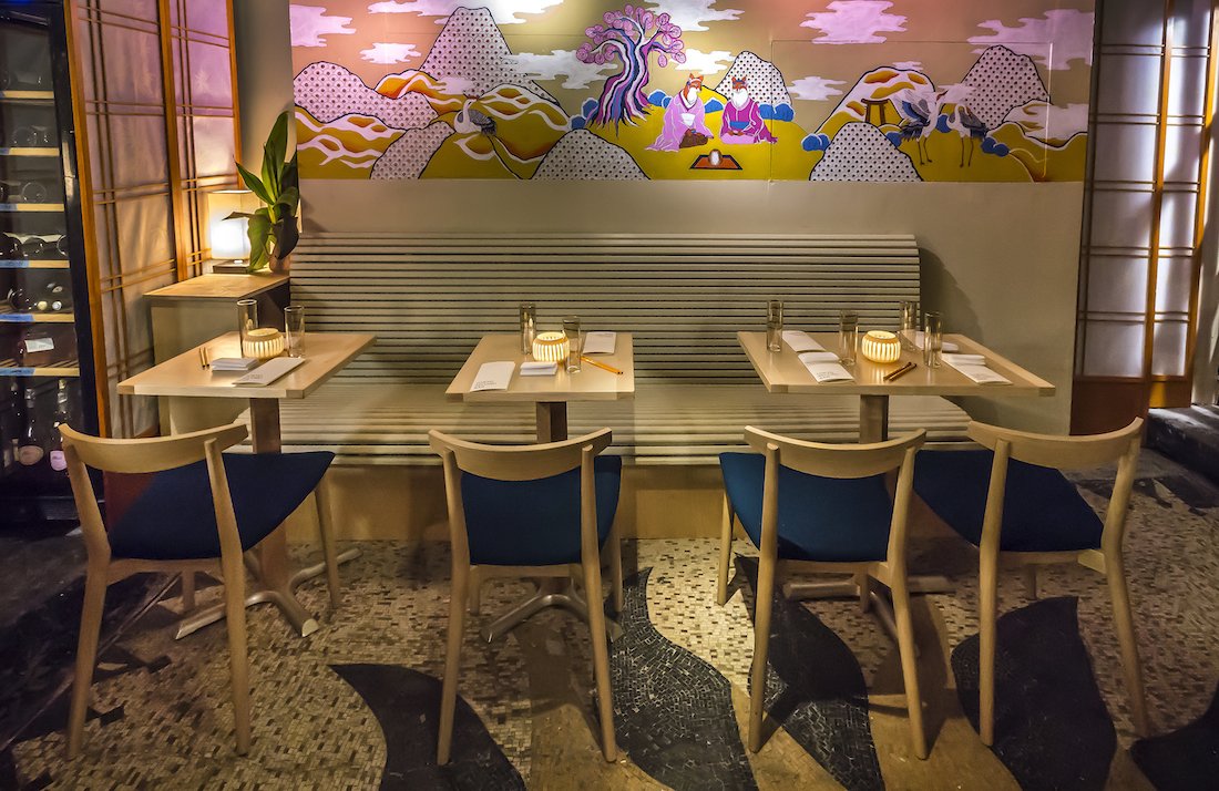 Tokyo Record Bar, Restaurant in New York City