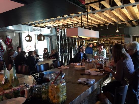 Carson Kitchen restaurant in Las Vegas, United States