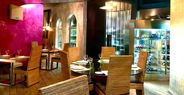 La Cocina de Colacho restaurant in Playa Blanca, Spain