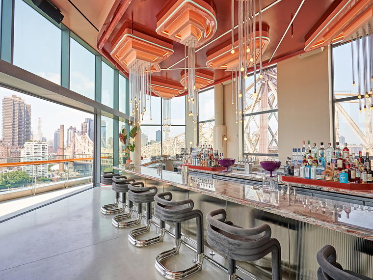 The Rum House, New York City, United States