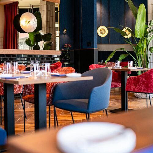 Piwna47 restaurant in Gdańsk