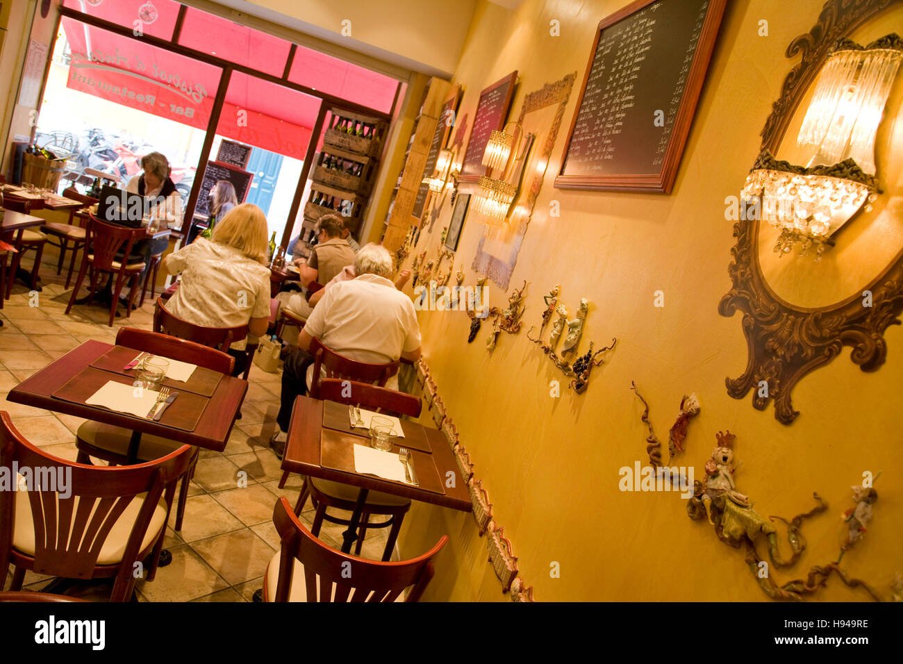 Bistrot d'Antoine, Restaurant in Nice