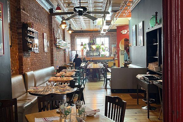 Mint Premium Foods restaurant in Tarrytown, United States