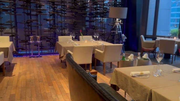 Elements, Inspired by Ciel Bleu, Restaurant in Bangkok