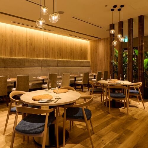 atelier HANADA by Morimoto restaurant in Osaka, Japan