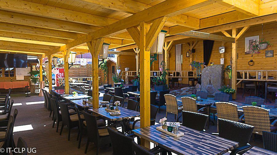von Euch restaurant in Meppen