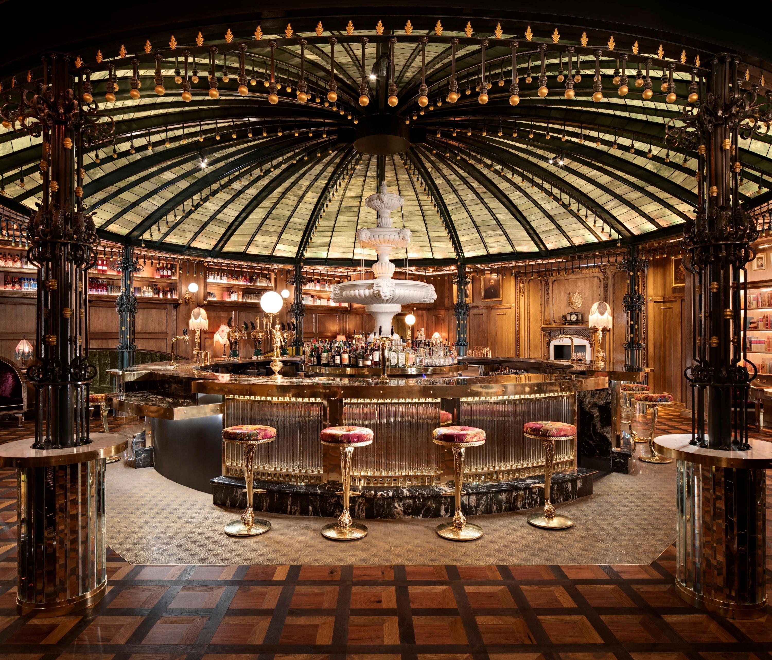 Raised by Wolves bar in San Diego