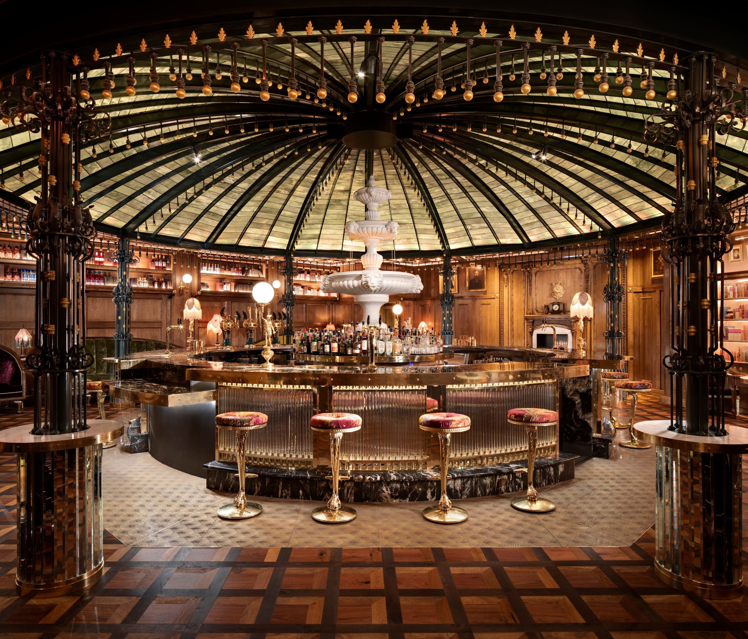 Raised by Wolves bar in San Diego, United States