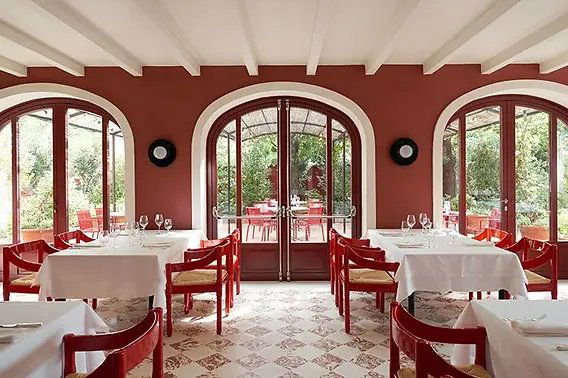 Cavallino, Restaurant in Maranello