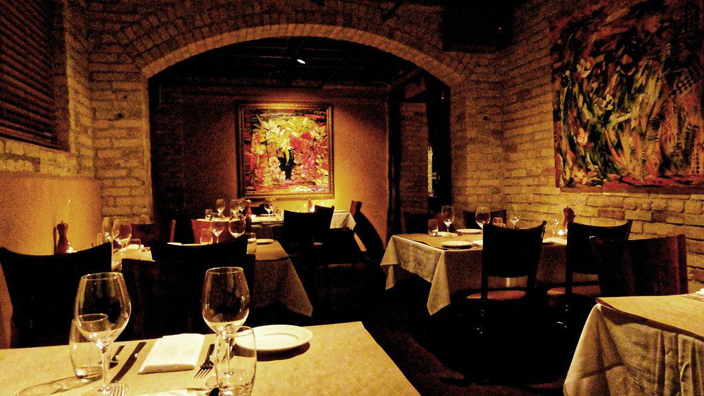 Trattoria Stella, Restaurant in Traverse City