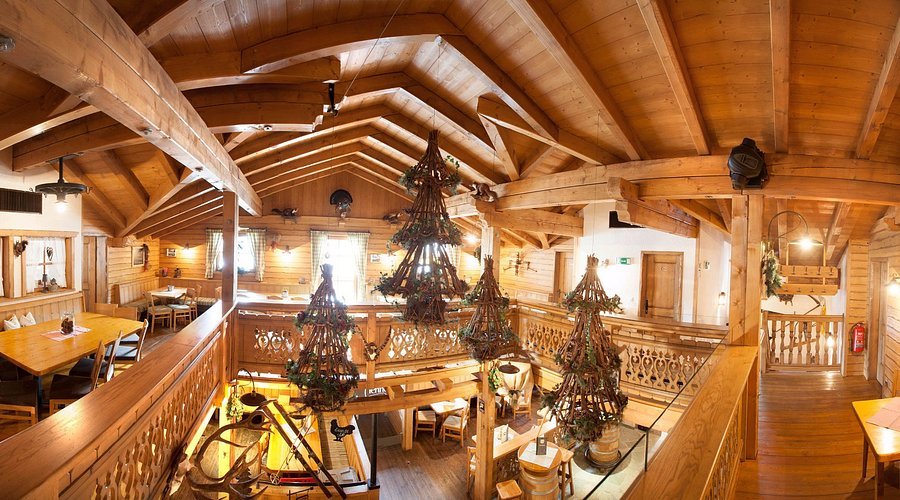 Tenne, Restaurant in Gluringen Goms