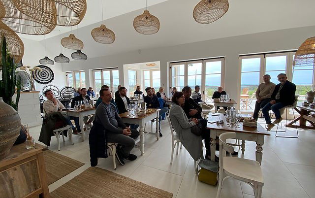 Casa Christa, Restaurant in Balatonszőlős