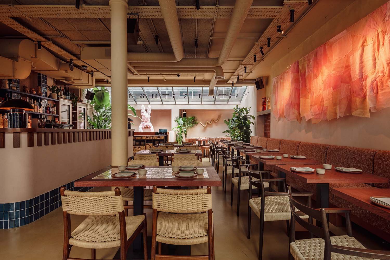 Fonda restaurant in London, United Kingdom