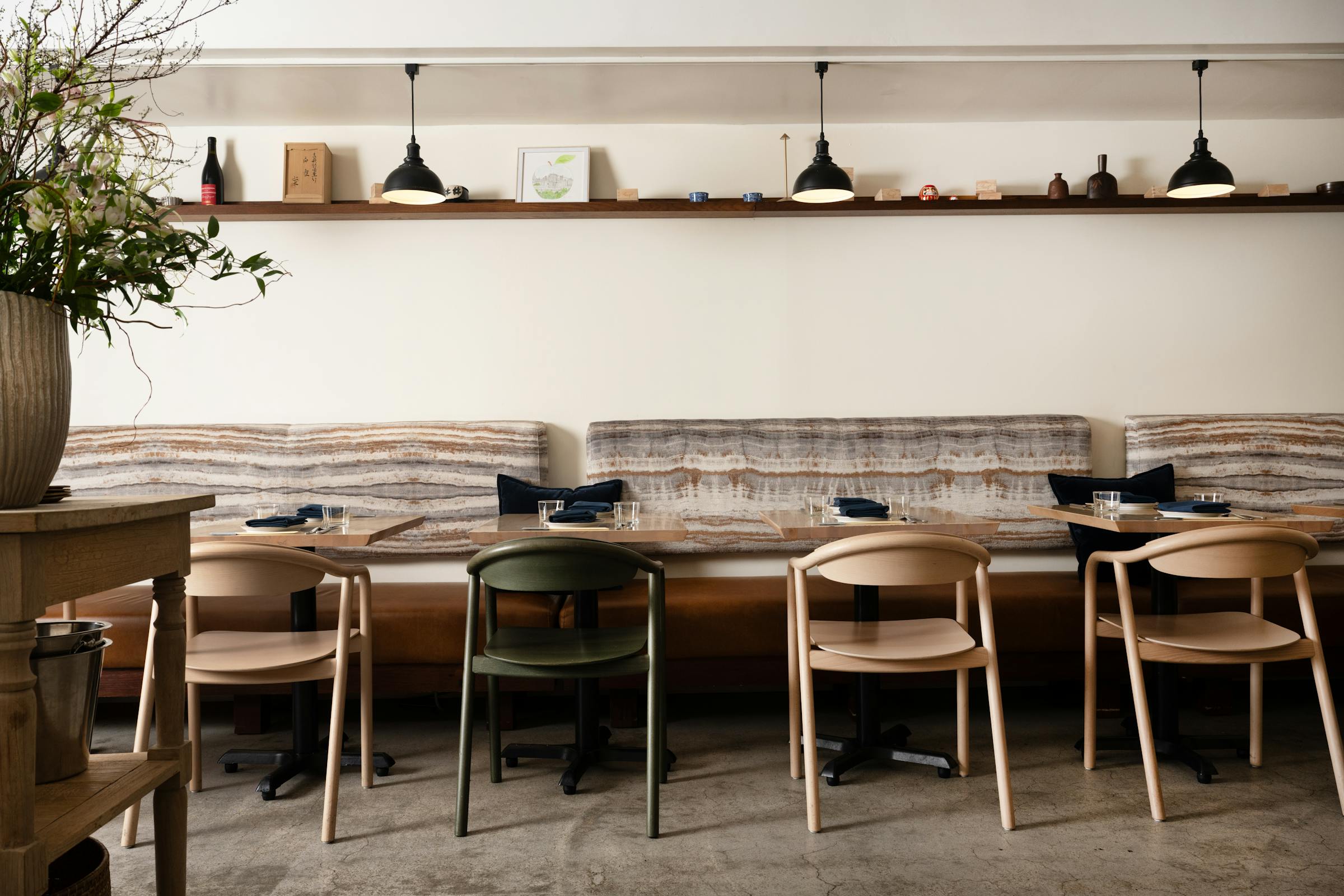 Lingo restaurant in New York City, United States