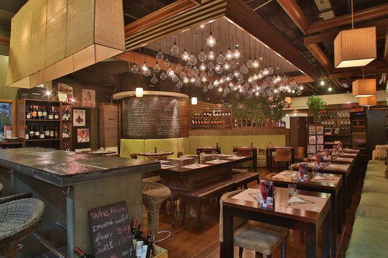 Lingo restaurant in New York City, United States