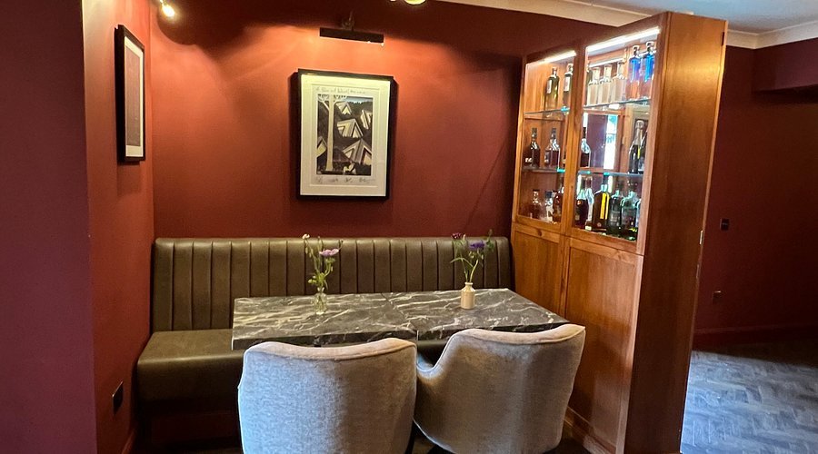 The Dipping Lugger restaurant in Ullapool