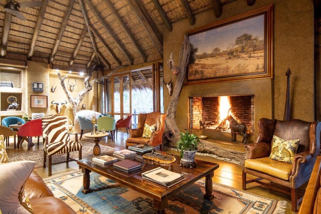 Jabulani Safari, Restaurant in Hoedspruit