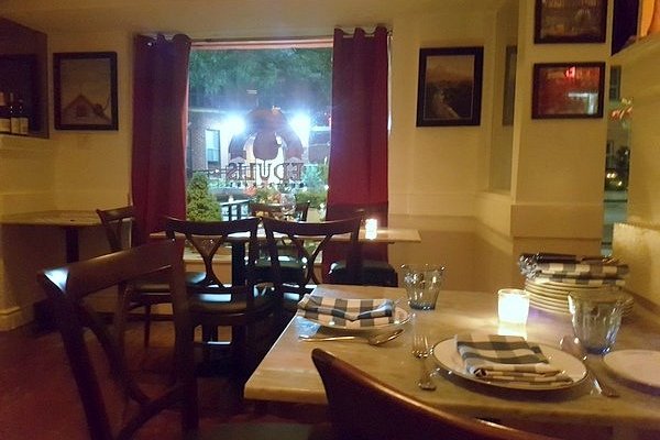 Edulis, Restaurant in Toronto