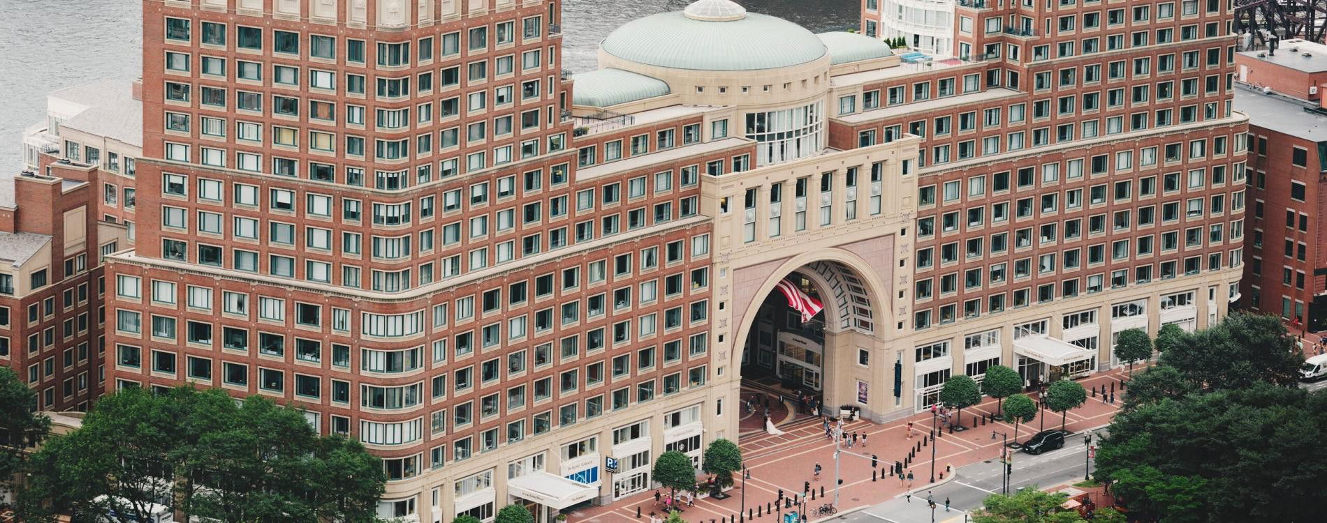 Boston Harbor Hotel hotel in Boston, United States